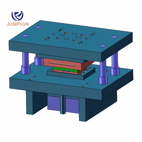 Blechwalzenformung, Blechumformung, Tiefziehwerkzeug-Design
