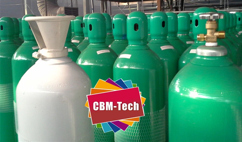 Thread-Type Acetylene Oxygen Gas Cylinder Cap