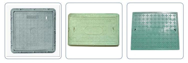 FRP Manhole Cover, BMC Manhole Cover