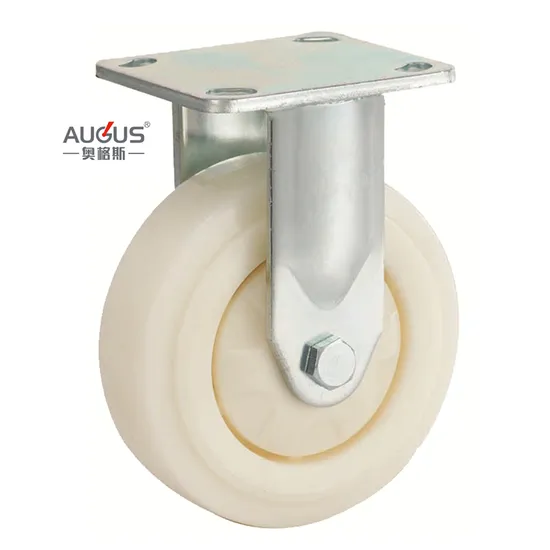 Trolley-Rollenausrüstung, die schwer trägt